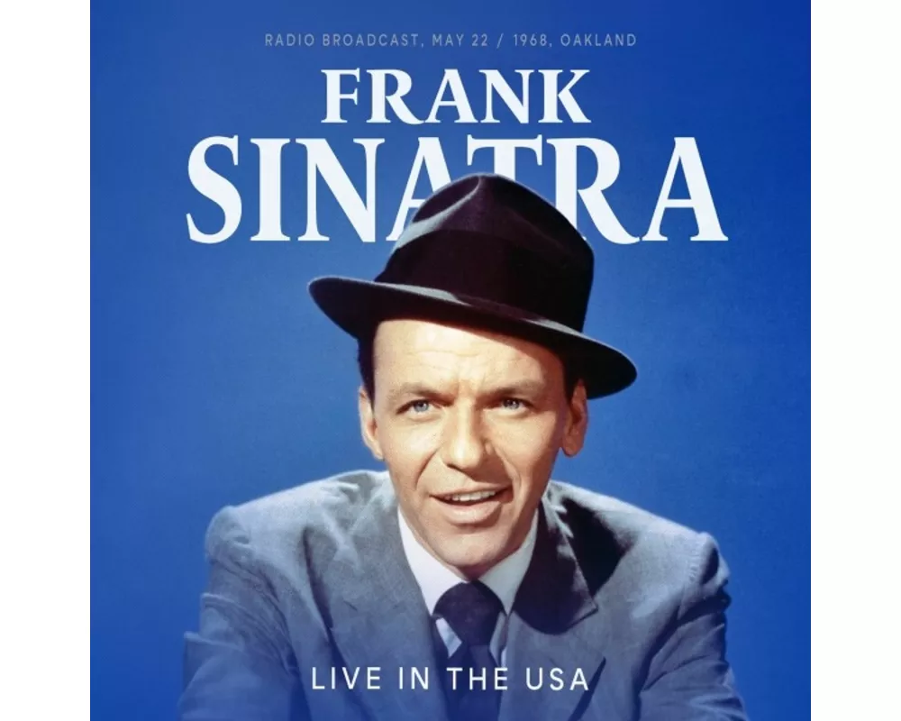 Live In The USA,1968/FM Broadcast