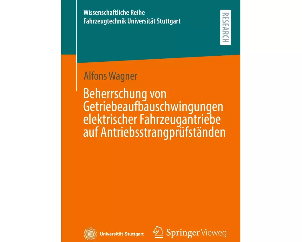 Beherrschung von Getriebeaufbauschwingungen elektrischer Fahrzeugantriebe auf Antriebsstrangprüfständen