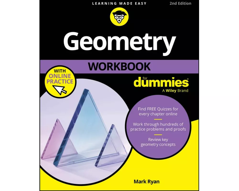 Geometry Workbook For Dummies