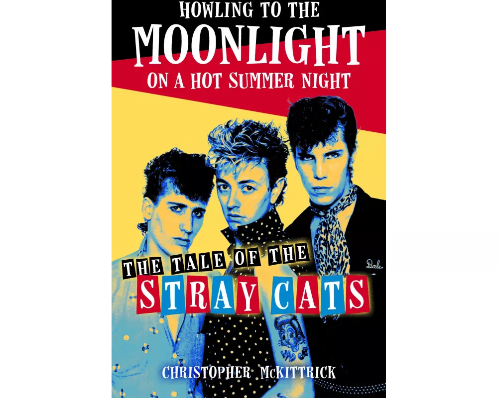 Howling to the Moonlight on a Hot Summer Night