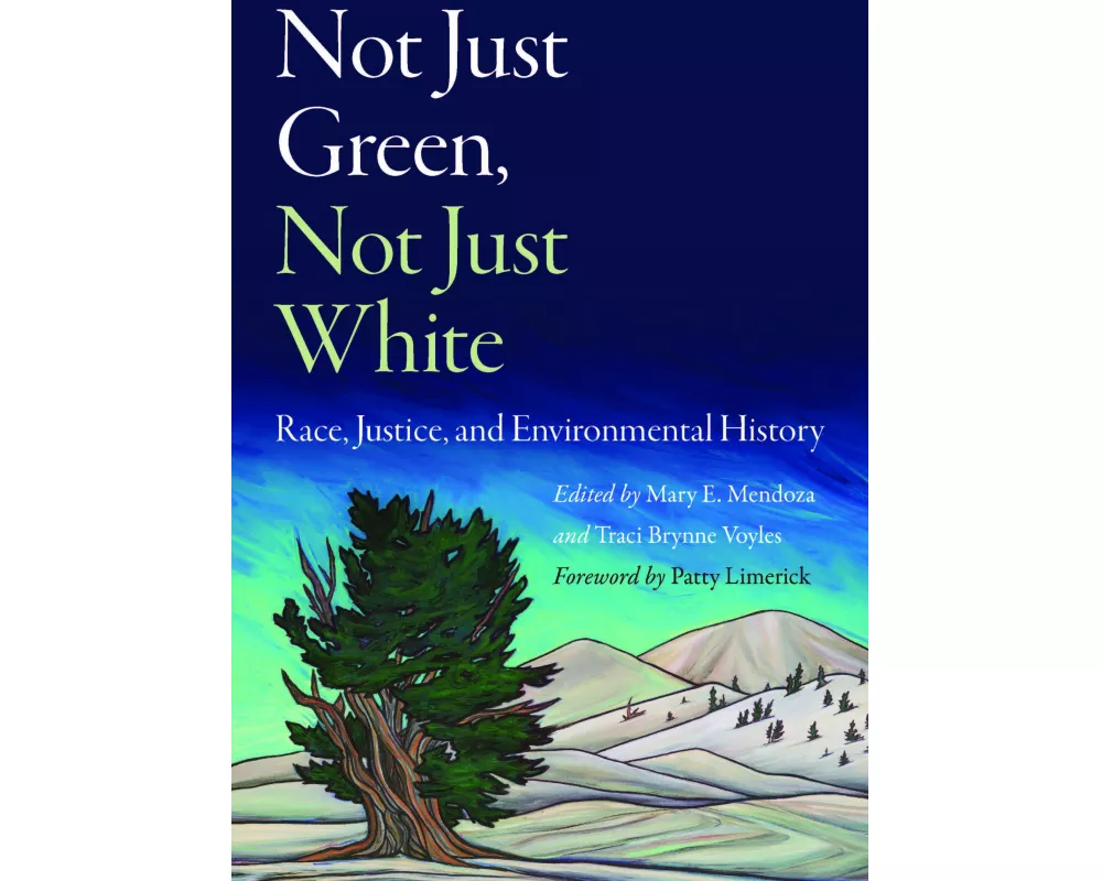 Not Just Green, Not Just White