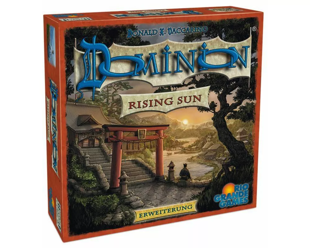 Dominion Erweiterung Rising Sun