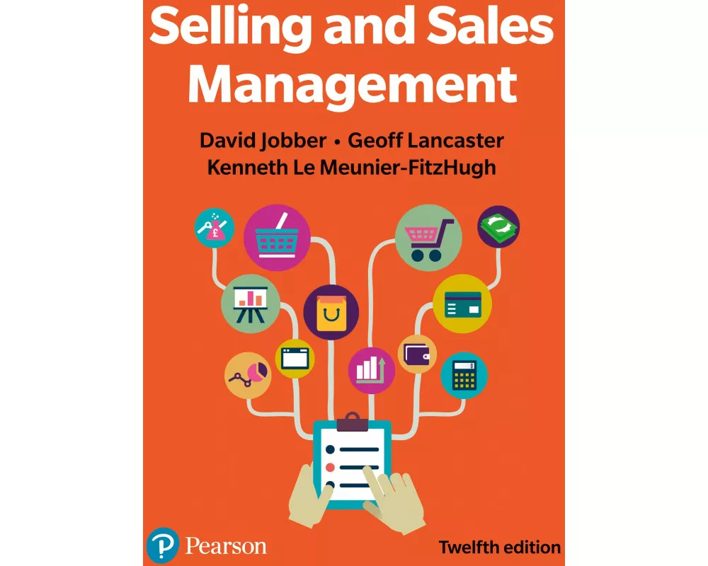 Selling and Sales Management
