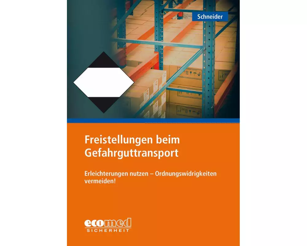 Freistellungen beim Gefahrguttransport