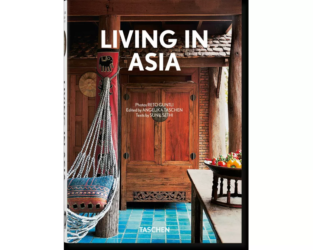 Living in Asia. 40th Ed