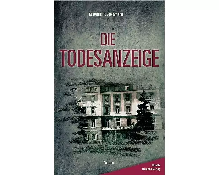 Die Todesanzeige