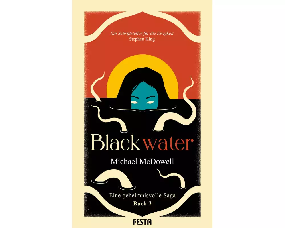 BLACKWATER - Eine geheimnisvolle Saga - Buch 3