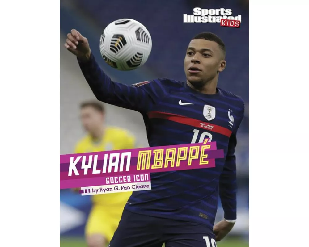 Kylian Mbappé