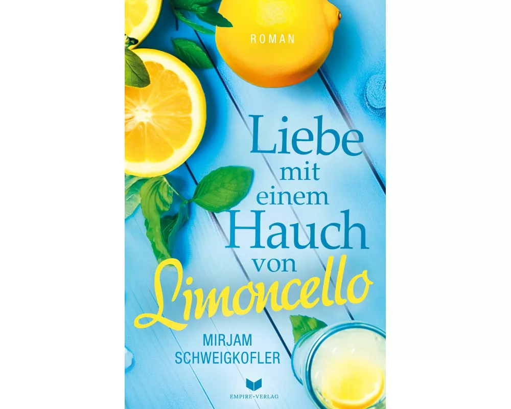 Liebe mit einem Hauch von Limoncello