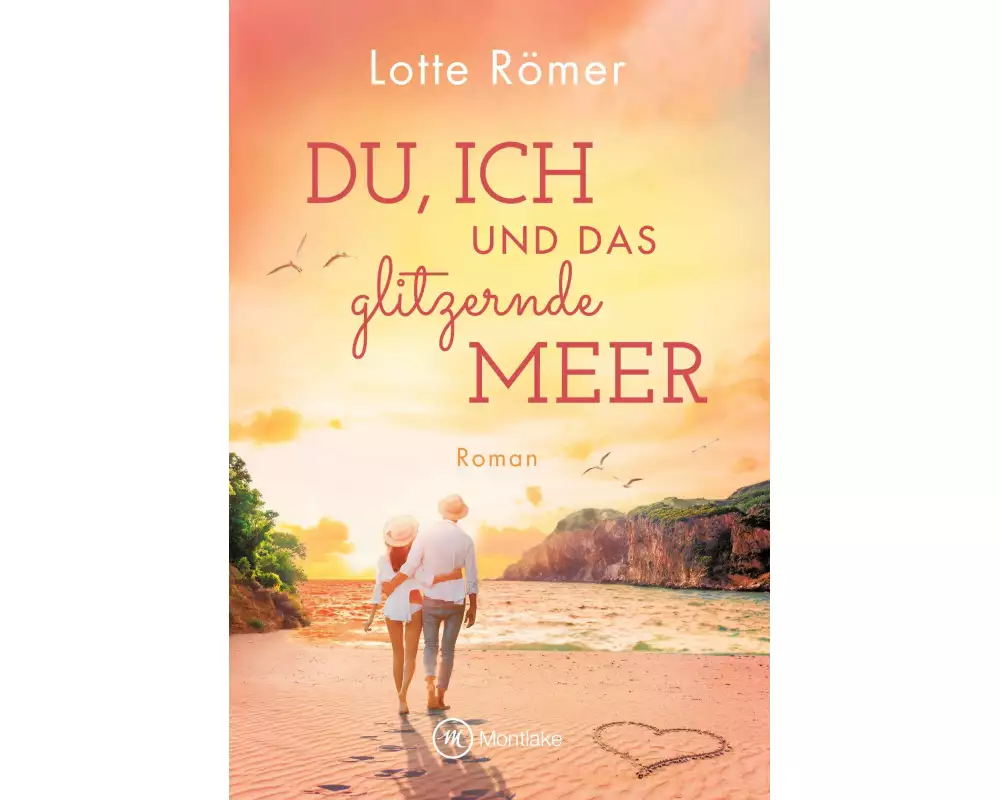 Du, ich und das glitzernde Meer