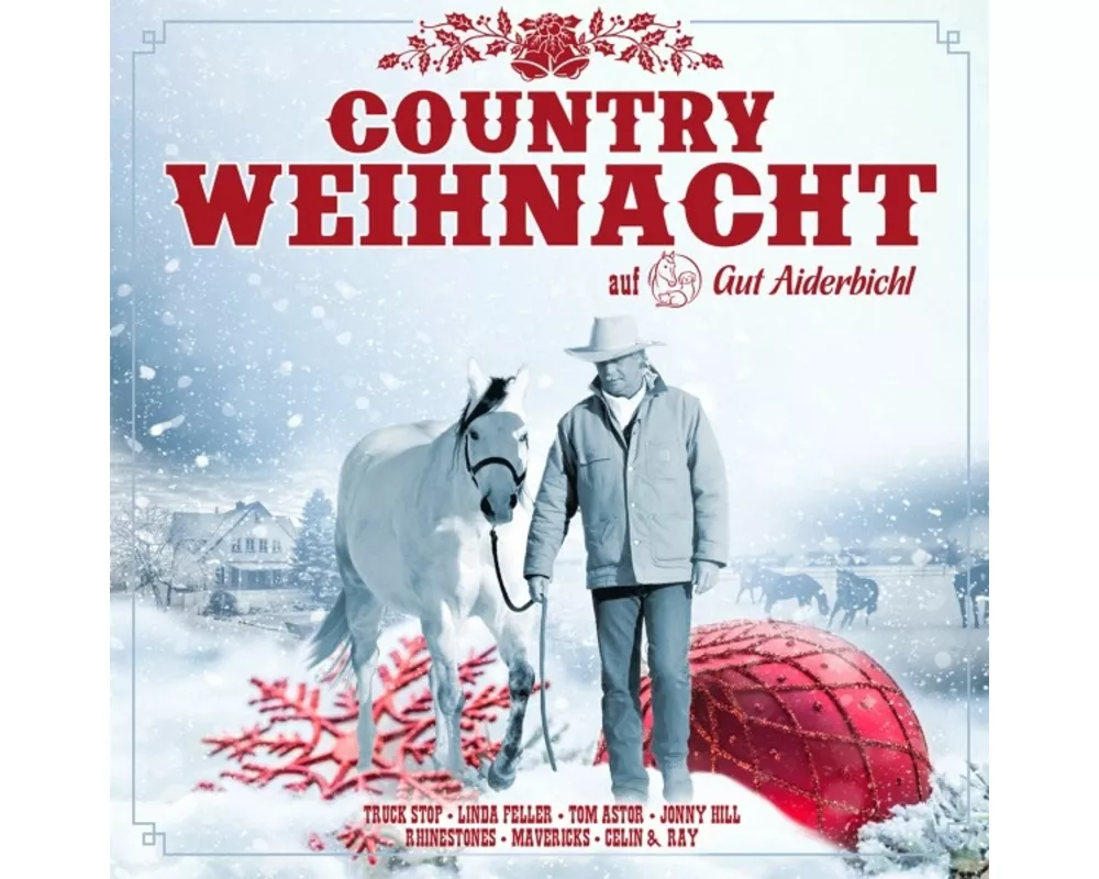 Country Weihnacht auf Gut Aiderbichl