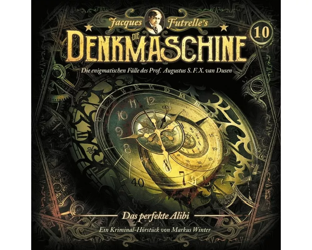 Folge 10: Das perfekte Alibi