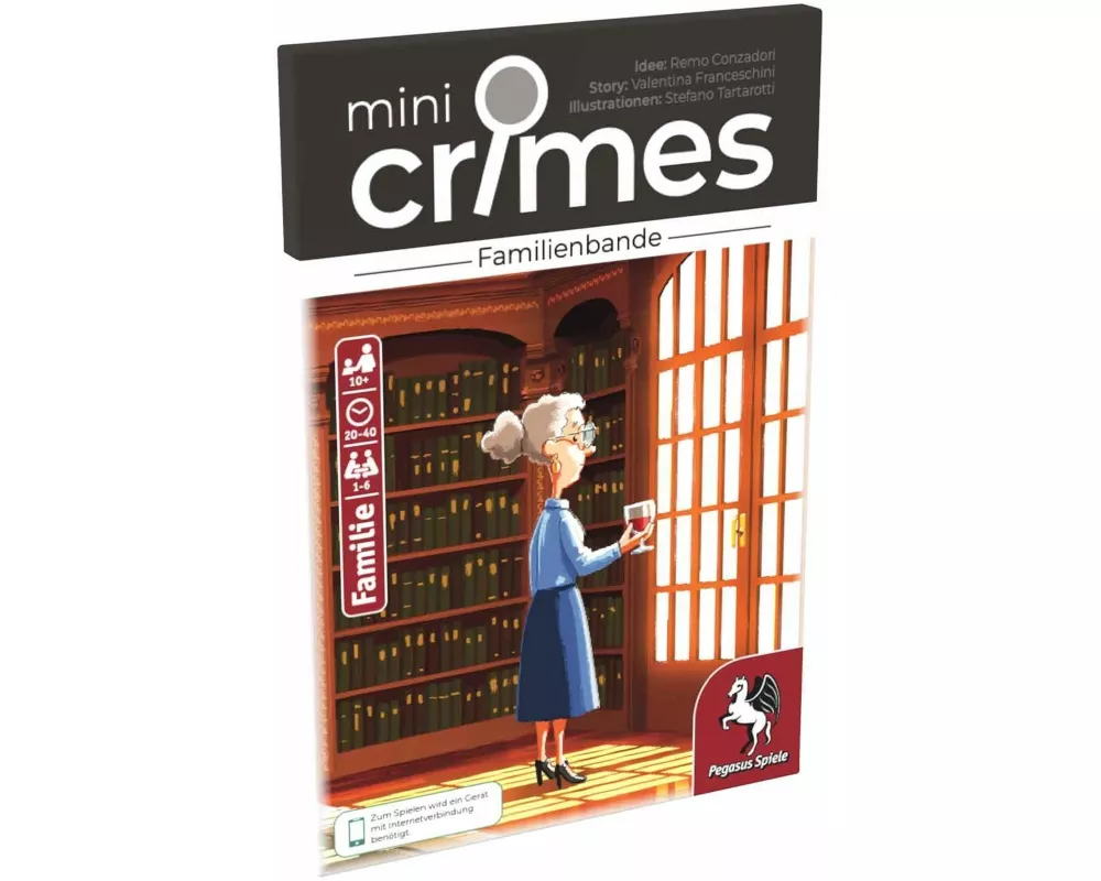 MiniCrimes - Familienbande