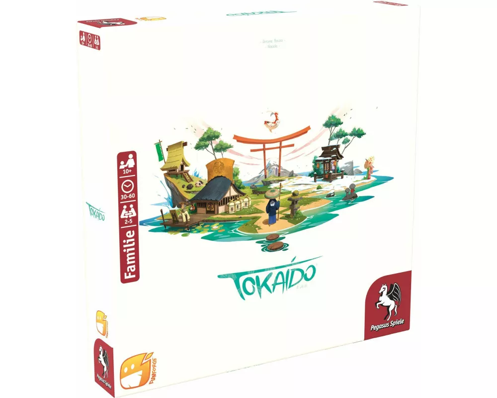 Tokaido 10th Anniversary Edition