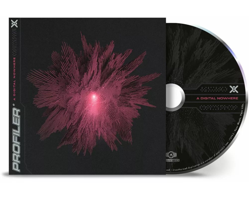 A Digital Nowhere(Digipak)