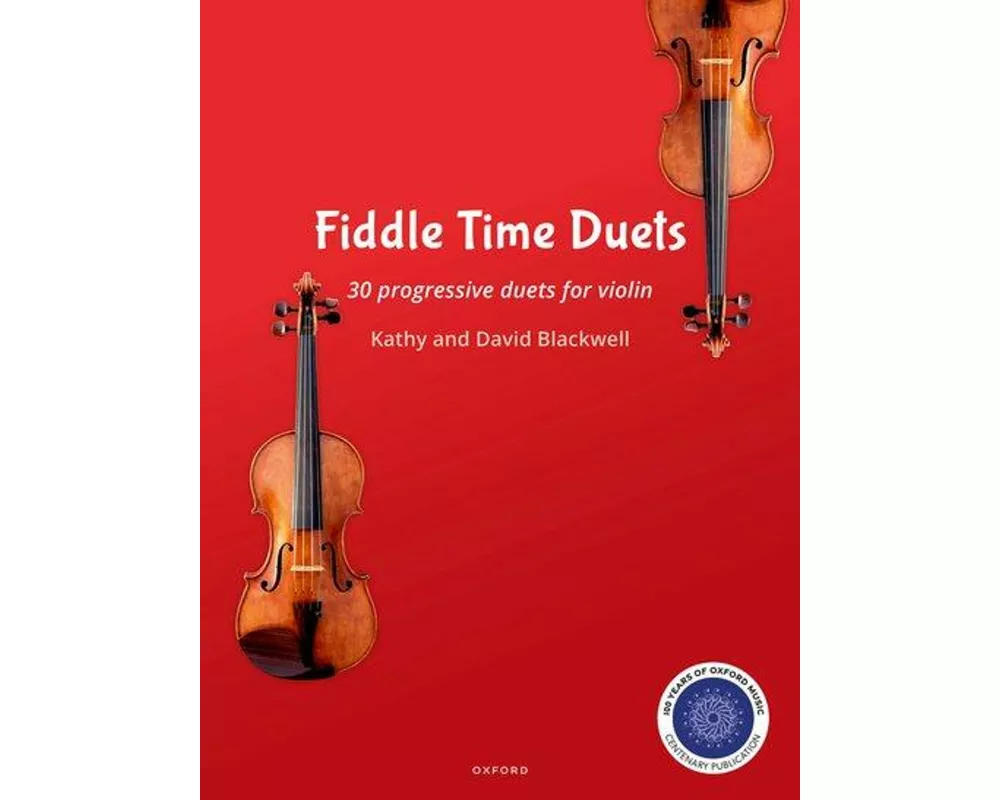 Fiddle Time Duets