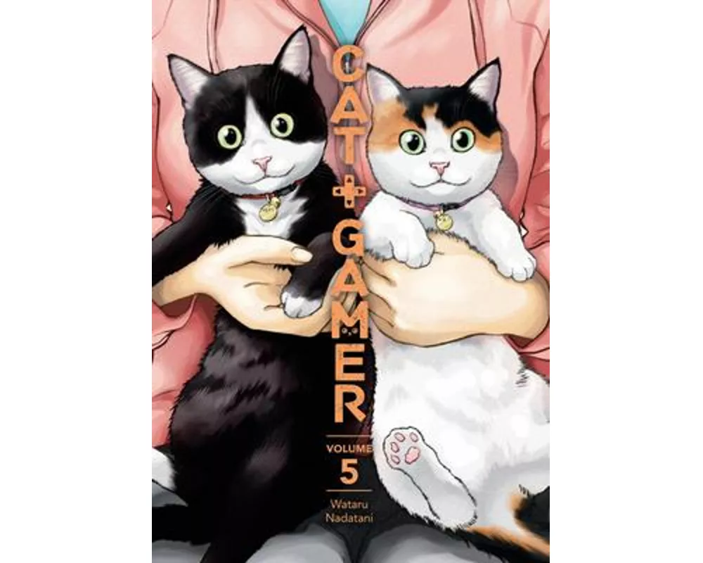 Cat+ Gamer Volume 5