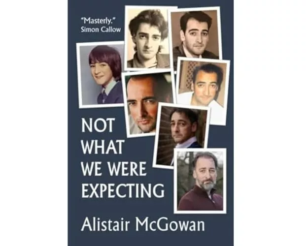 Not What We Were Expecting