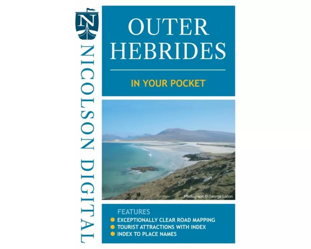 Outer Hebrides in Your Pocket