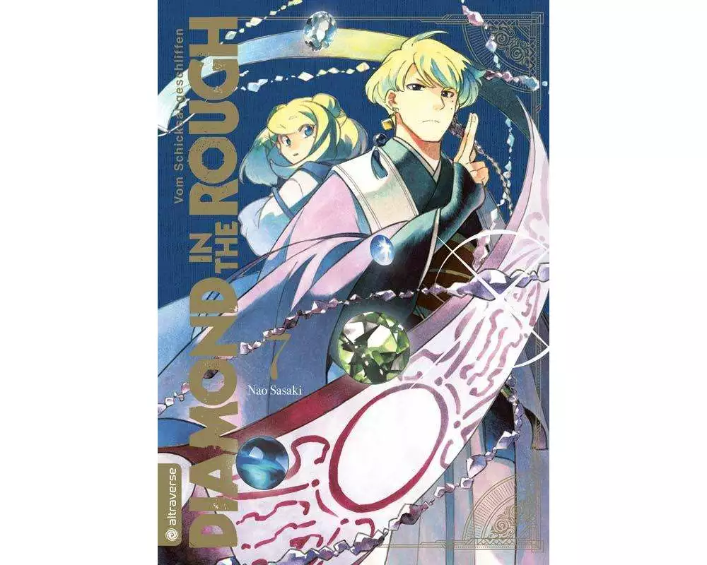 Diamond in the Rough 07