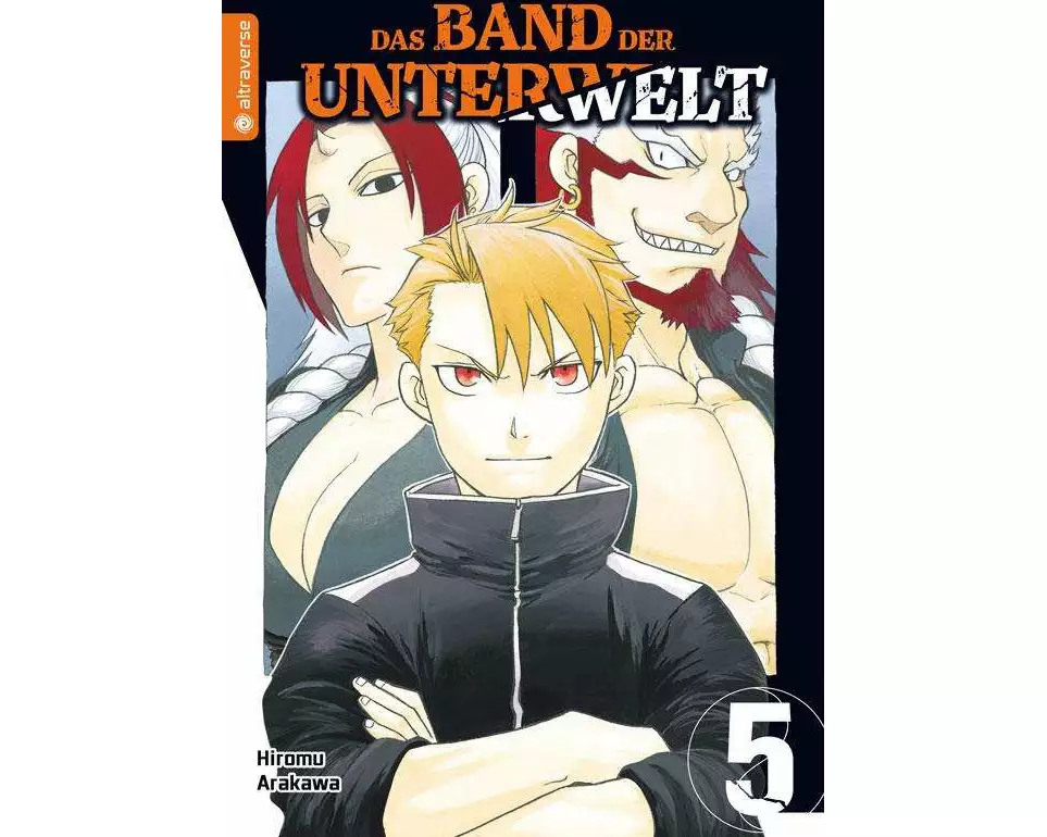 Das Band der Unterwelt 05