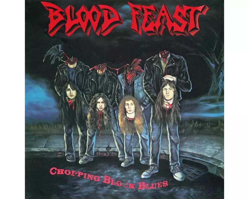 Chopping Block Blues