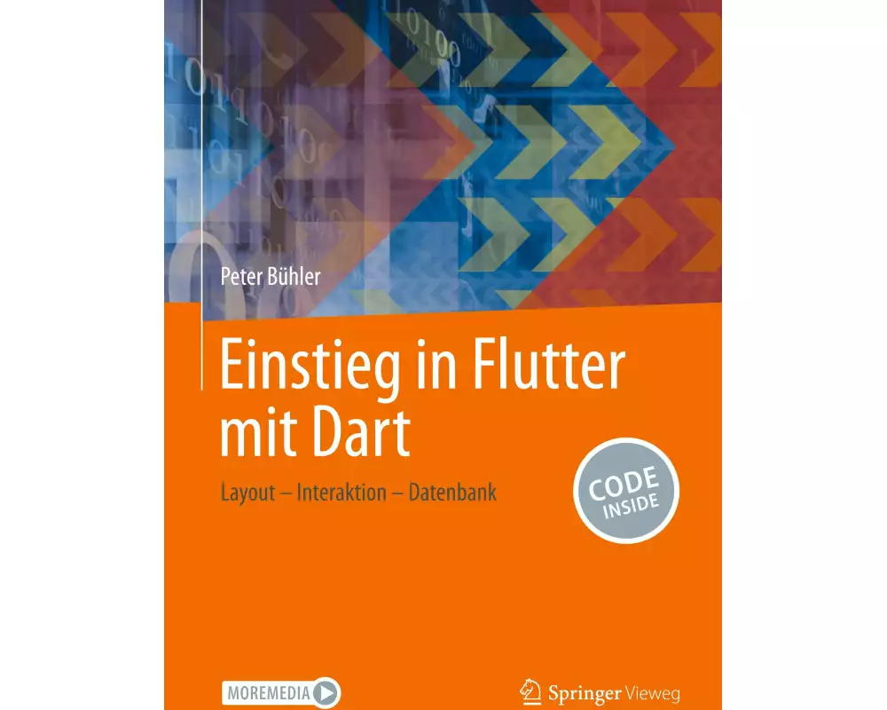 Einstieg in Flutter mit Dart