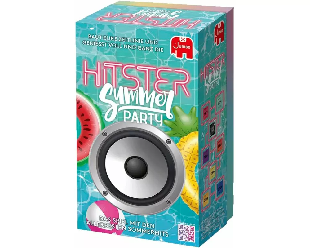 Hitster - Summer Party