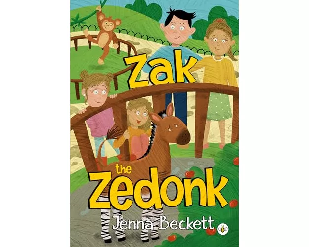 Zak the Zedonk