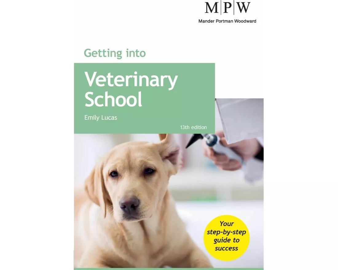 Getting Into Veterinary School