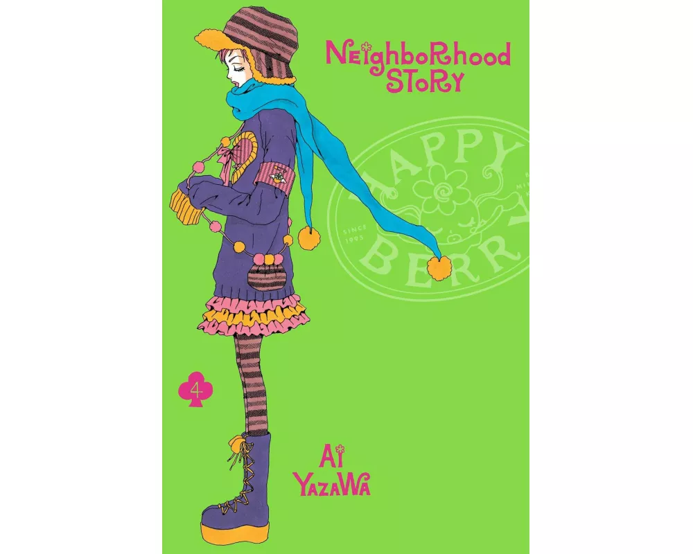 Neighborhood Story, Vol. 4