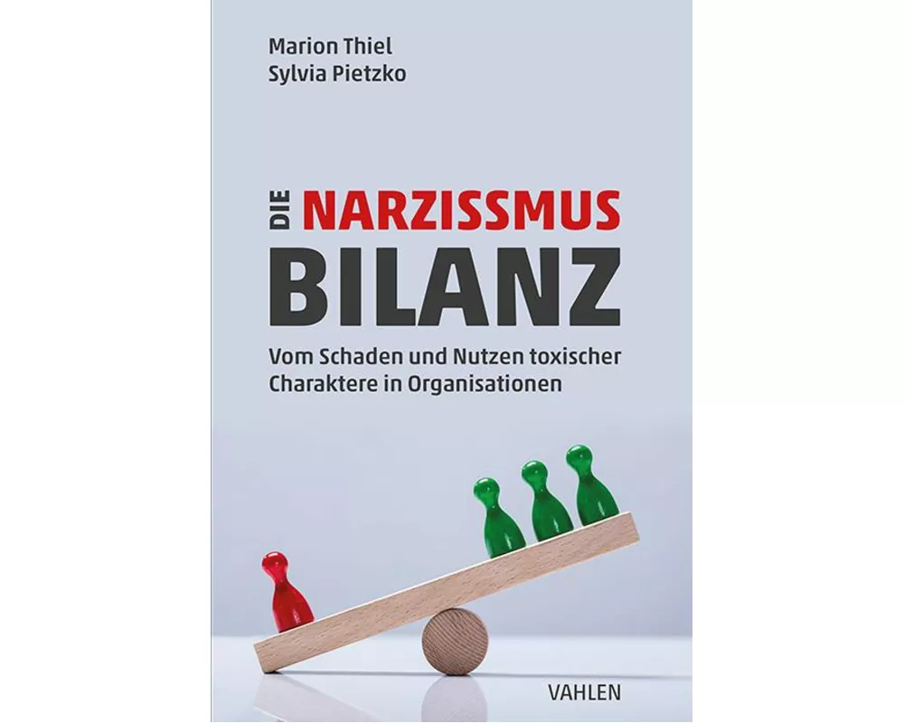 Die Narzissmus-Bilanz