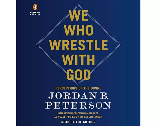 We Who Wrestle with God