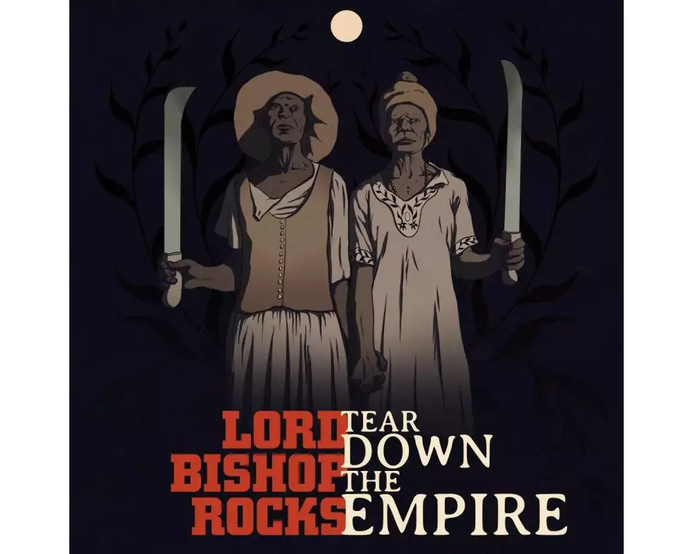 Tear Down The Empire (Digipak)