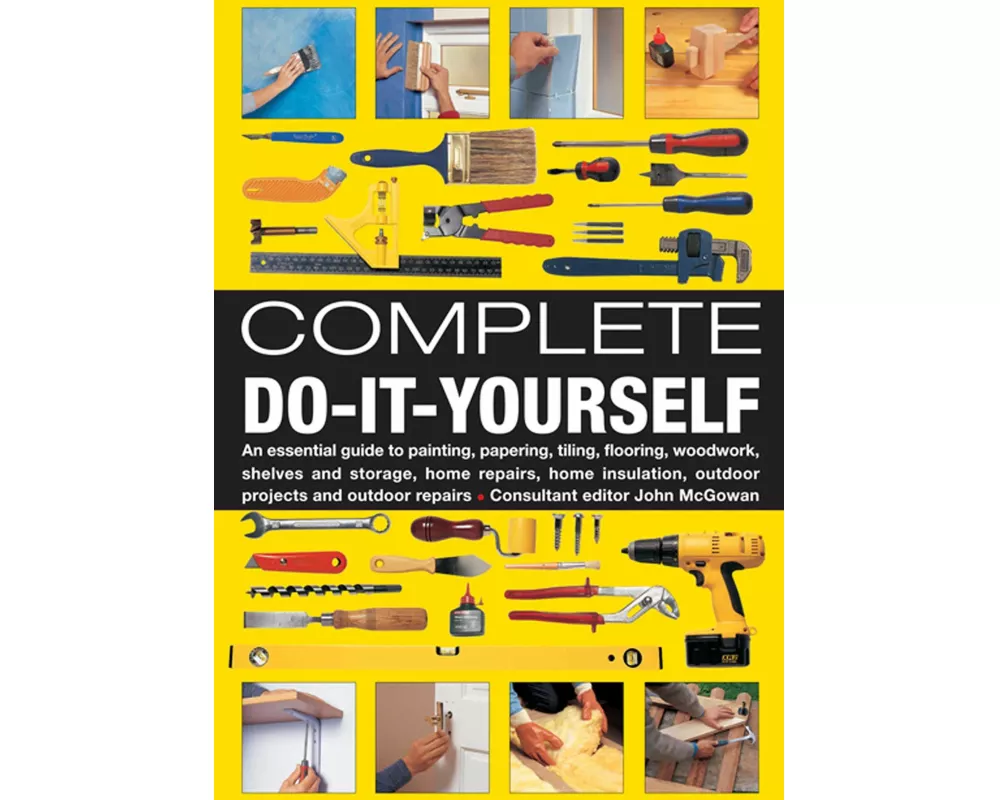 Complete Do-it-Yourself