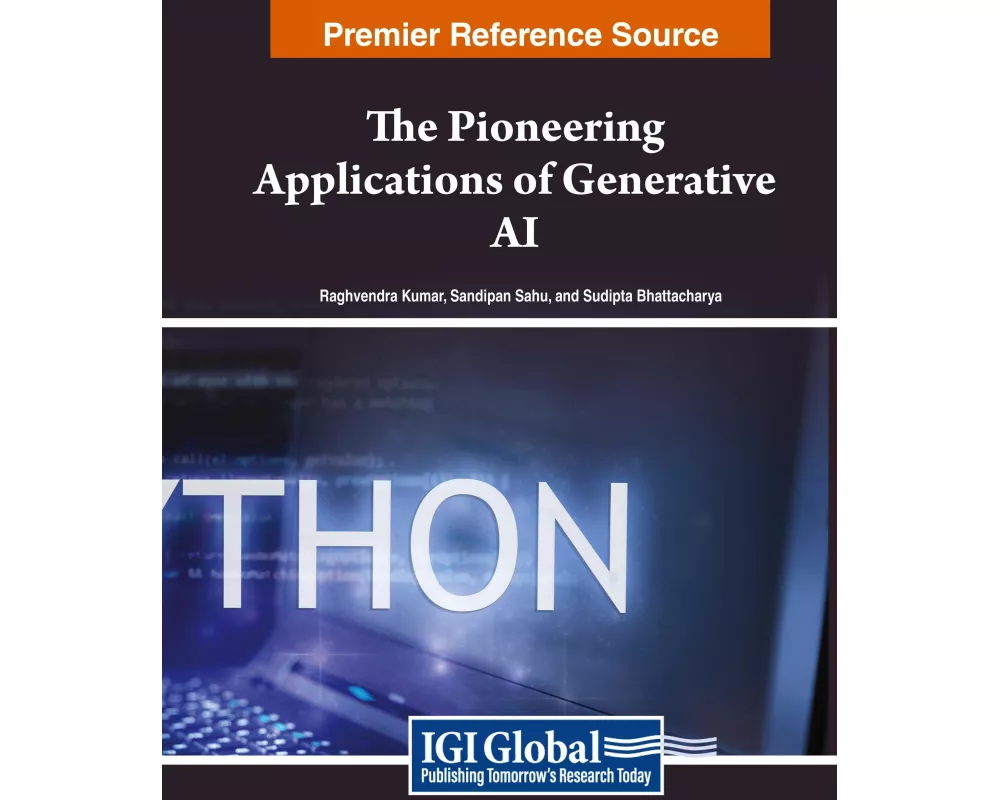The Pioneering Applications of Generative AI