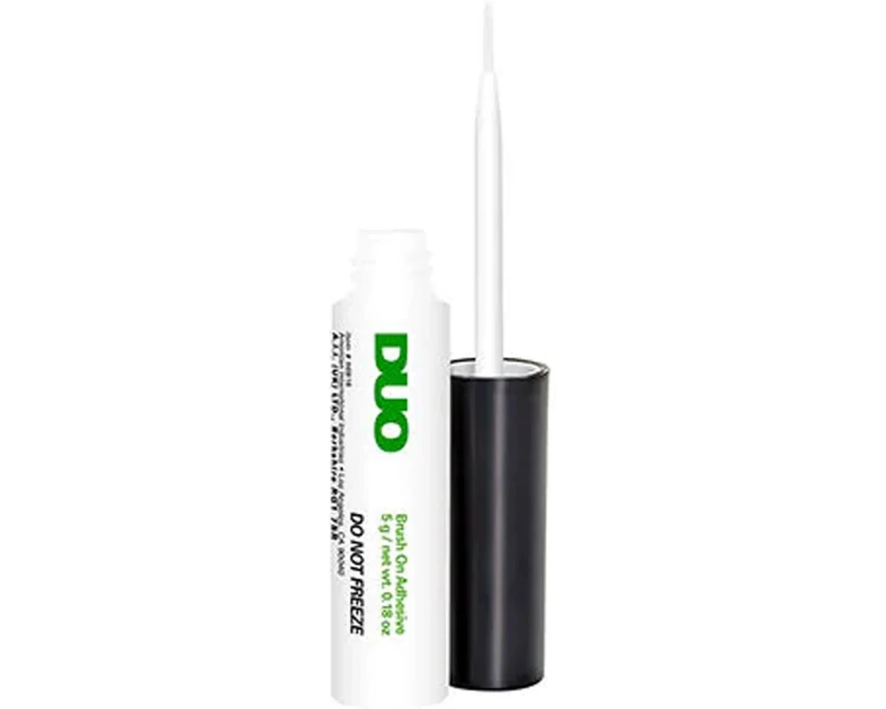 duo Brush On Adhesive Weiss/Klar