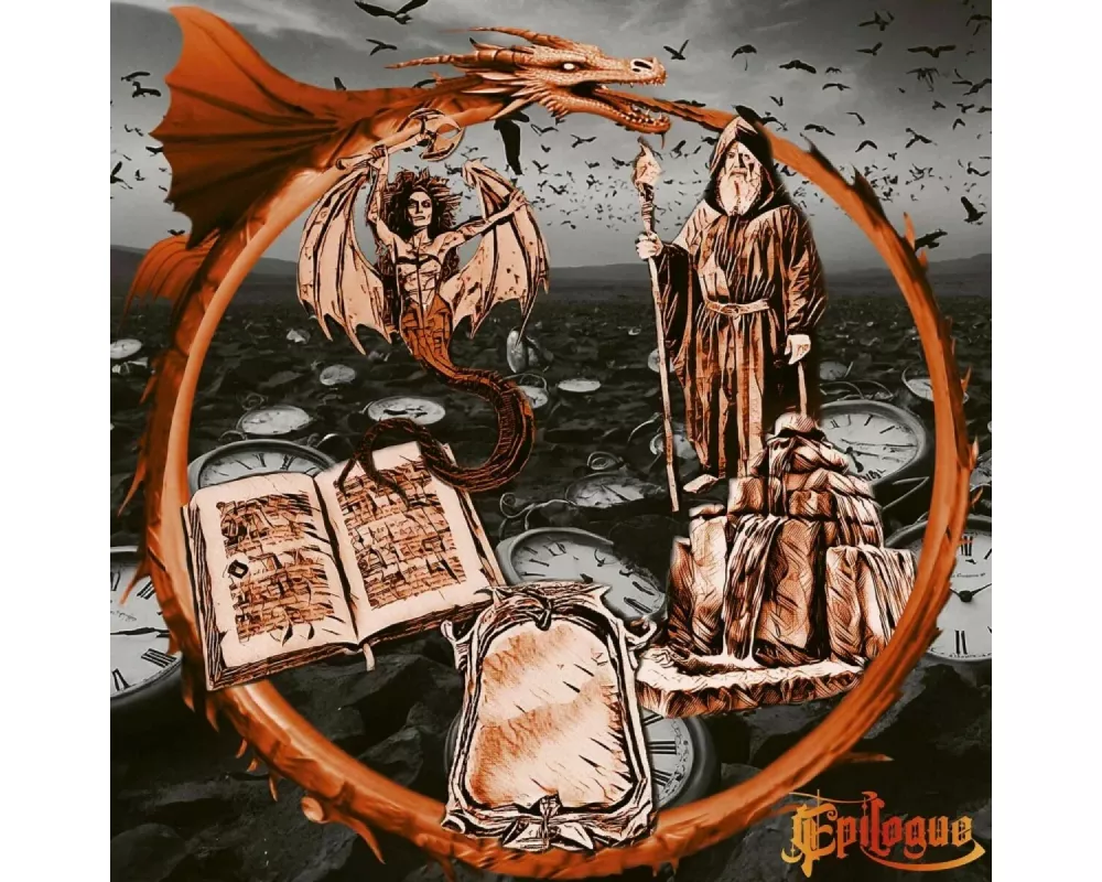 Epilogue (Slipcase)