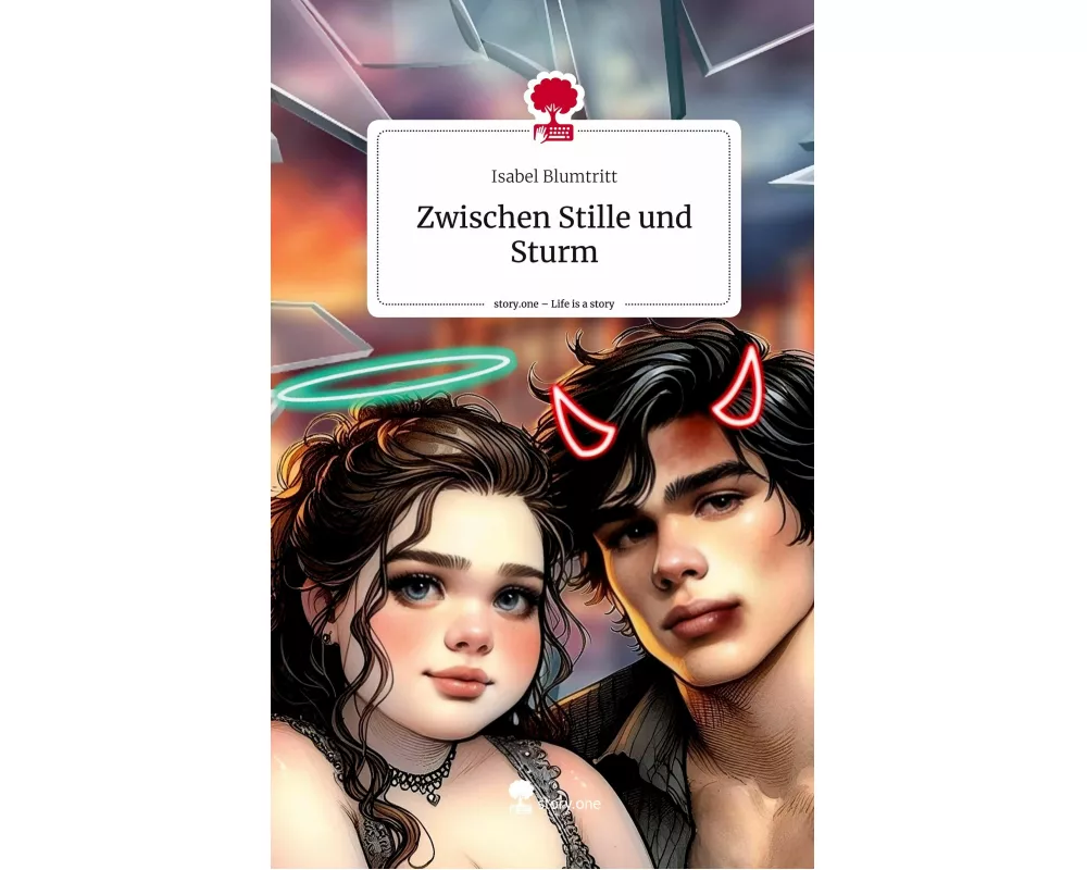Zwischen Stille und Sturm. Life is a Story - story.one