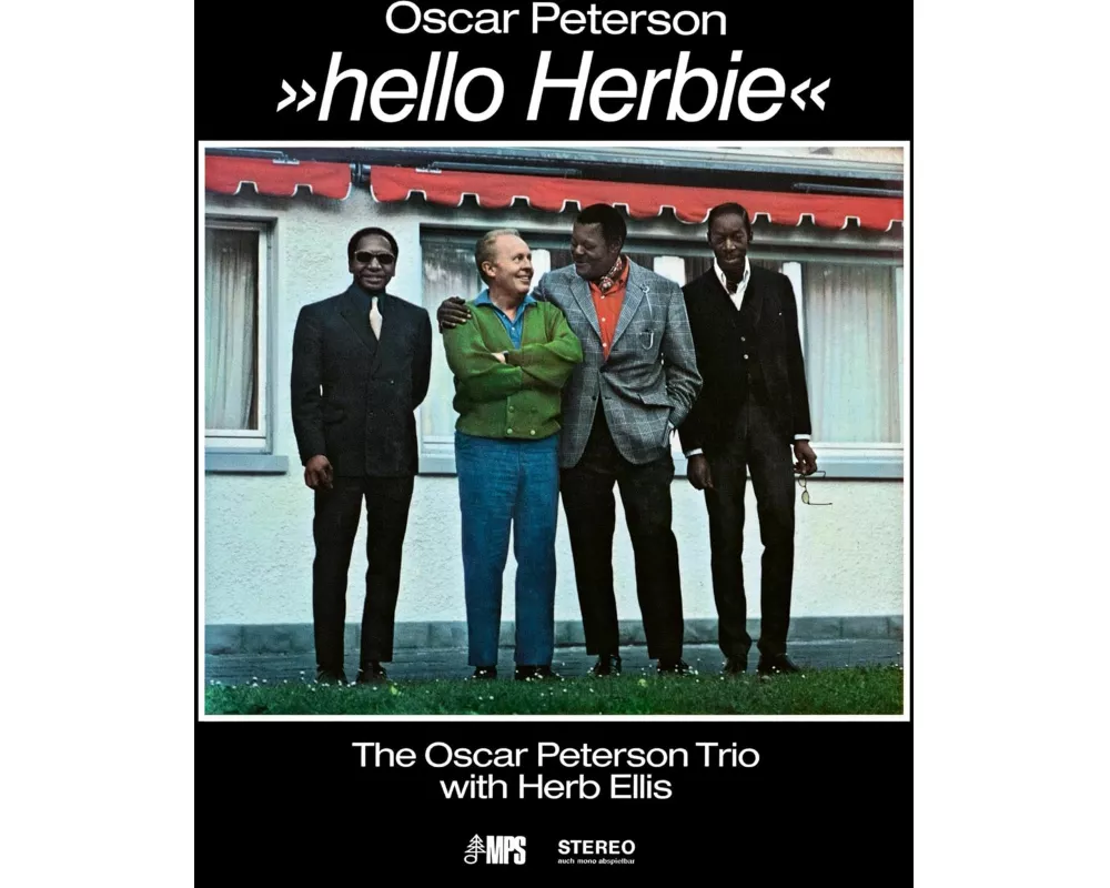 Hello Herbie
