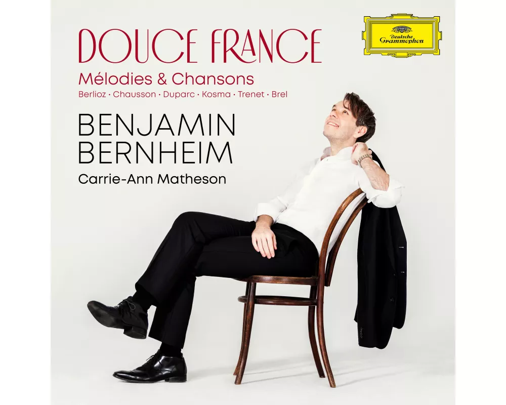 Douce France: Melodies & Chansons