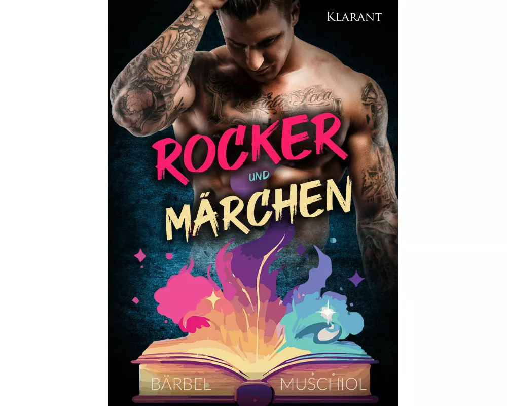 Rocker und Märchen. Rockerroman