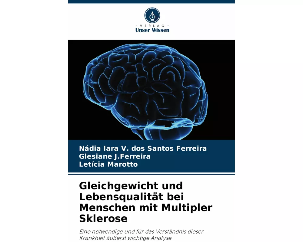Gleichgewicht und Lebensqualität bei Menschen mit Multipler Sklerose