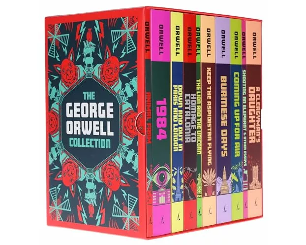 The Complete George Orwell Collection