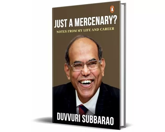 Just a Mercenary?