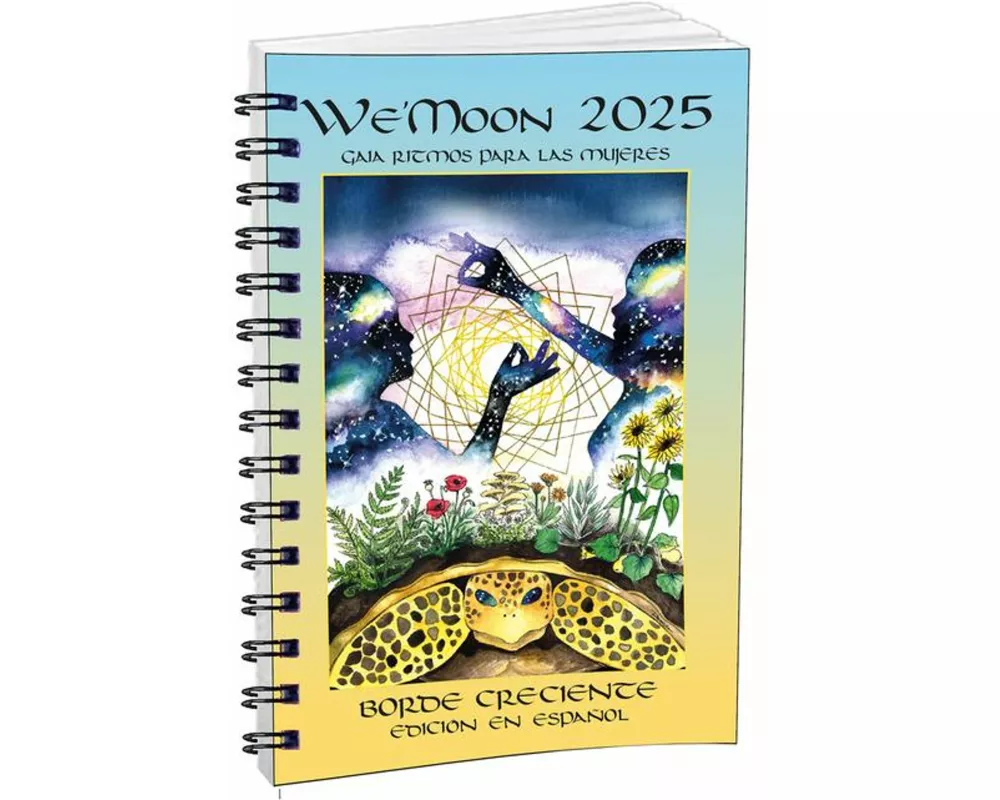 We'Moon 2025: Growing Edge