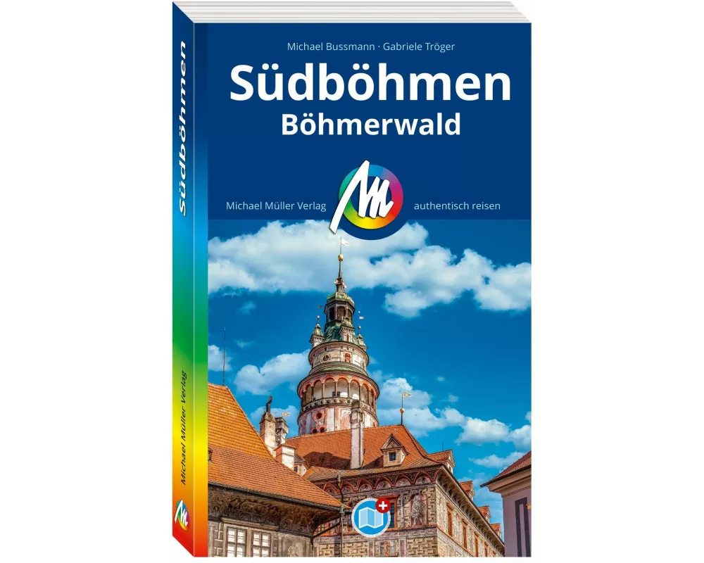 MICHAEL MÜLLER REISEFÜHRER Südböhmen