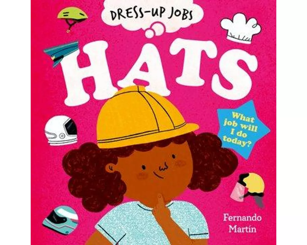 Dress-up Jobs: Hats