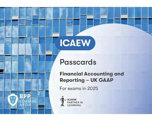 ICAEW Financial Accounting and Reporting UK GAAP