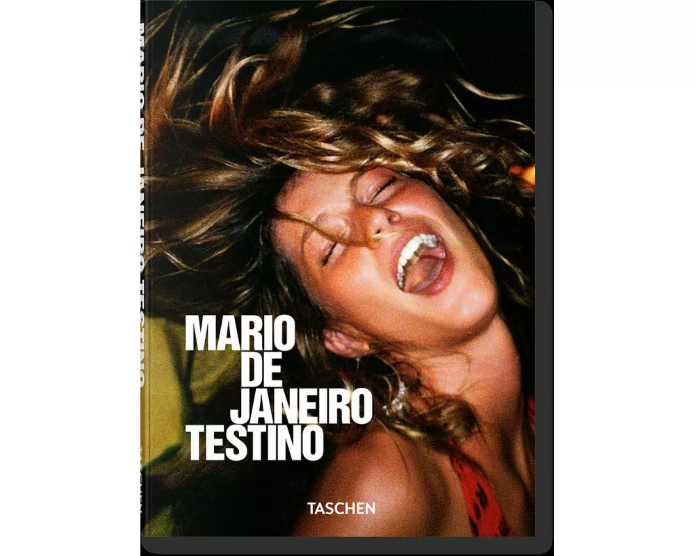 MaRIO DE JANEIRO Testino